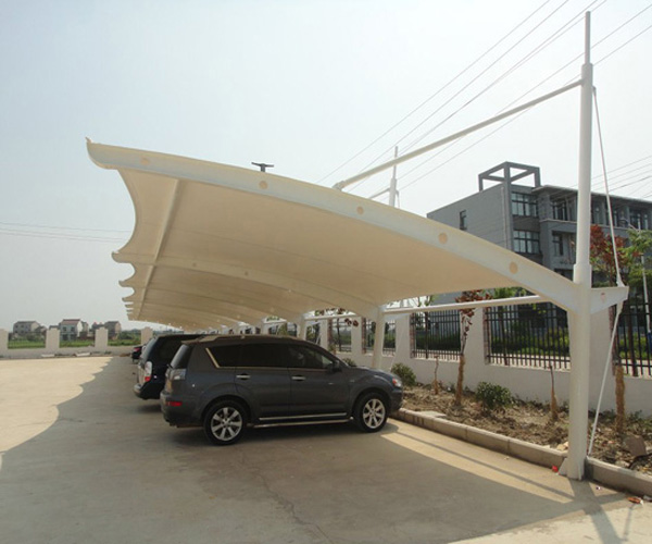 停車棚系列