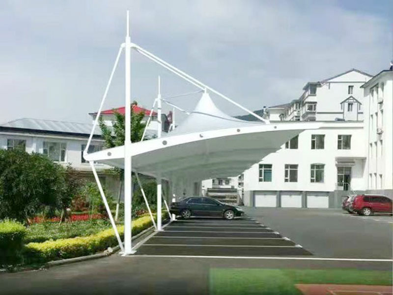 停車棚系列