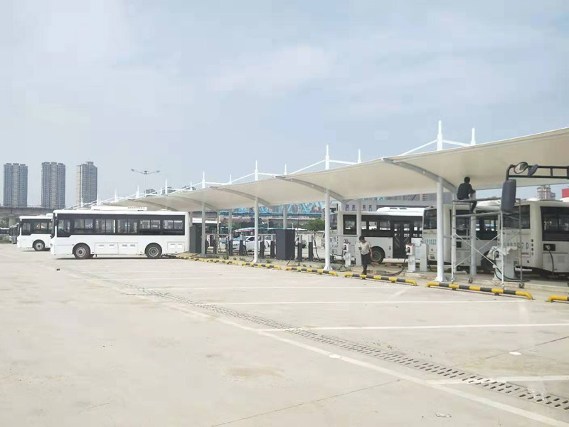 停車棚系列