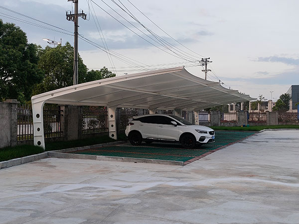 停車棚系列