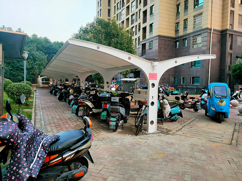 停車棚系列