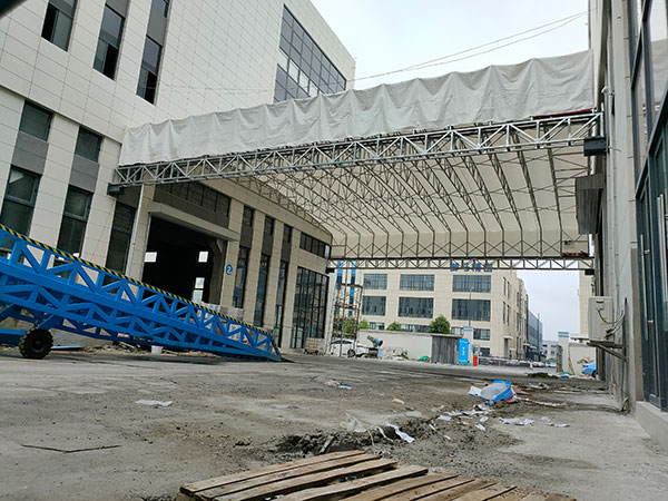 推拉蓬系列